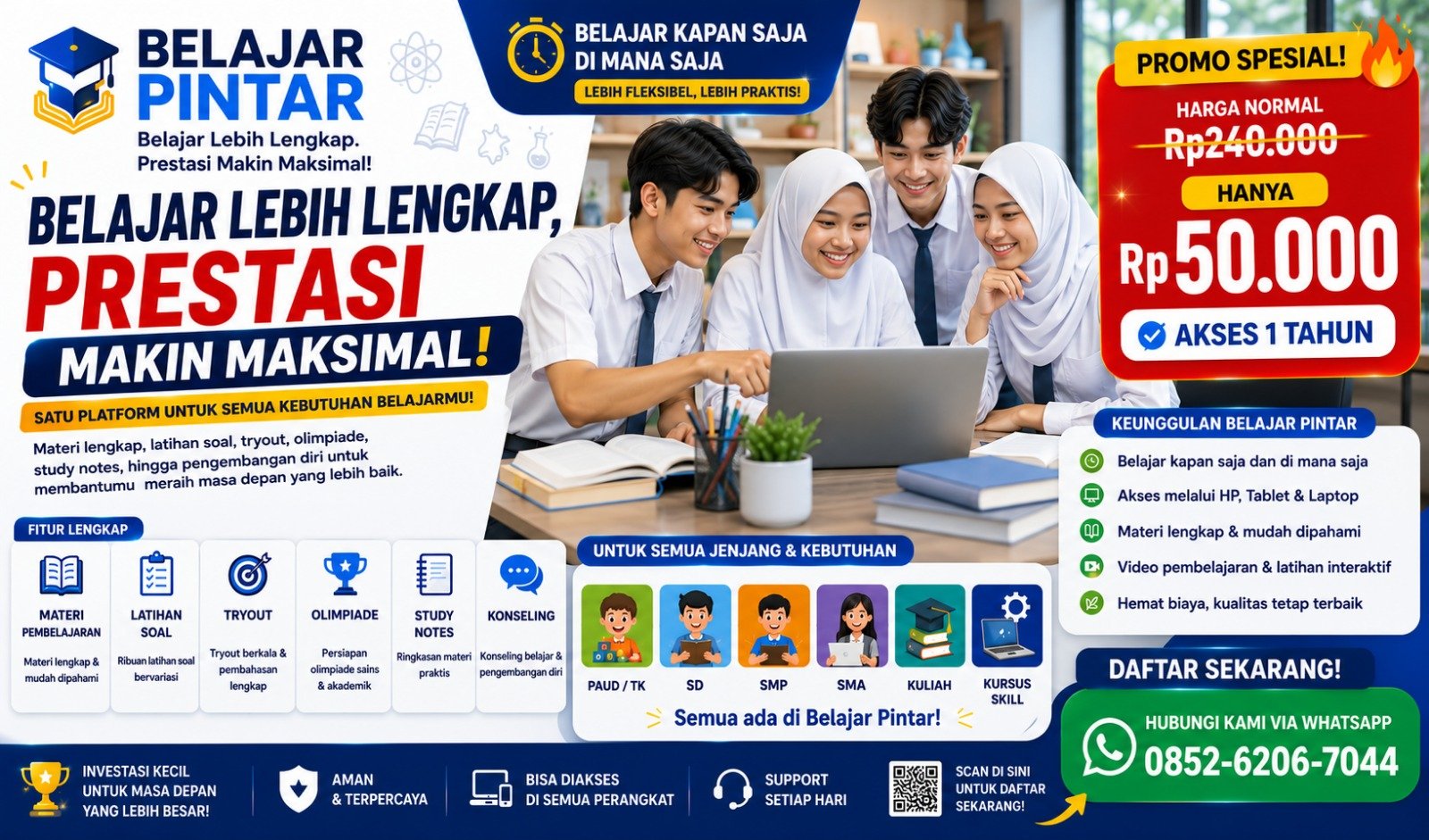 Belajar Pintar